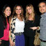 Diana Quiceno, Shelley Figueroa, Paula Maya, Carlos Hernandez