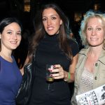 Elaine Reinoso, Nicole Debs, Laura Steinbruckner