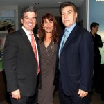 Carlos Rosso, Sonia Figueroa, Egardo Defortuna