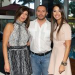 Costansa Bloosson, Mariano Kahner, Alejandra castillo