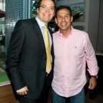 Hector Pinto, Oscar Reyes