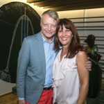 UBS. Glenn Pushelberg, Sonia Figueroa
