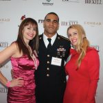 Marilyn Vazquez, Jonathan Gomez, Tammie Dunn