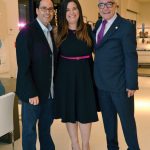 Henry Sanchez, Marylin de la Hoz, Julian Linares