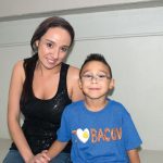 Miami, Florida. USA. February 3rd, 2013. Dog Daycare. Sara & Justin Ramos.