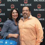 February 12th 2013. Opening AZUCAR. Coral Gabels. Mery & Michael Fernandez.