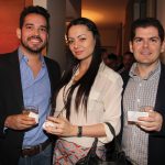 Alejandro Sanchez, Liliana Gomez, Jose Sosa