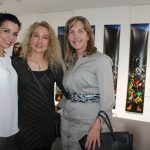 Anadir Espinoza, Annette Turill, Nelly Macedo