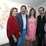 Ninoska Huerta, Roberto Cortes, Rose Galero, Karim Borjas, Xiomara Cortes
