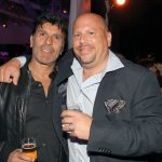 Alex Wertheim , Beco Mora