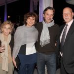 Jenni Zanzuri, Daniela Zanzuri, Edward Beiner, Al Levy