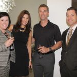 Staci Quirk, Adriana Lara, Steve Barnes, Joe Breese