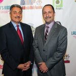 Tony Fiorentino & Eric Reid
