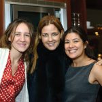 Angela Garcia; Cathy Vedovi; Anne Chicheportiche