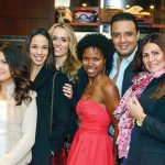 Lorena Coyle, Isa Zapata, Maria Bestard, Wyndel Gibson, Rick De La Rosa, Gisela Lopez