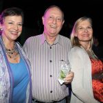 Brigitt Orman, Leonard Orman, Sabrina Barbosa