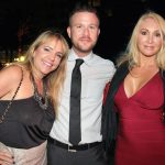 Deborah Goldin, Richard Greenfield, Ysella Roberts