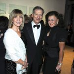 Dorothea and Ambassador Steven Green, Bobbi Berkman