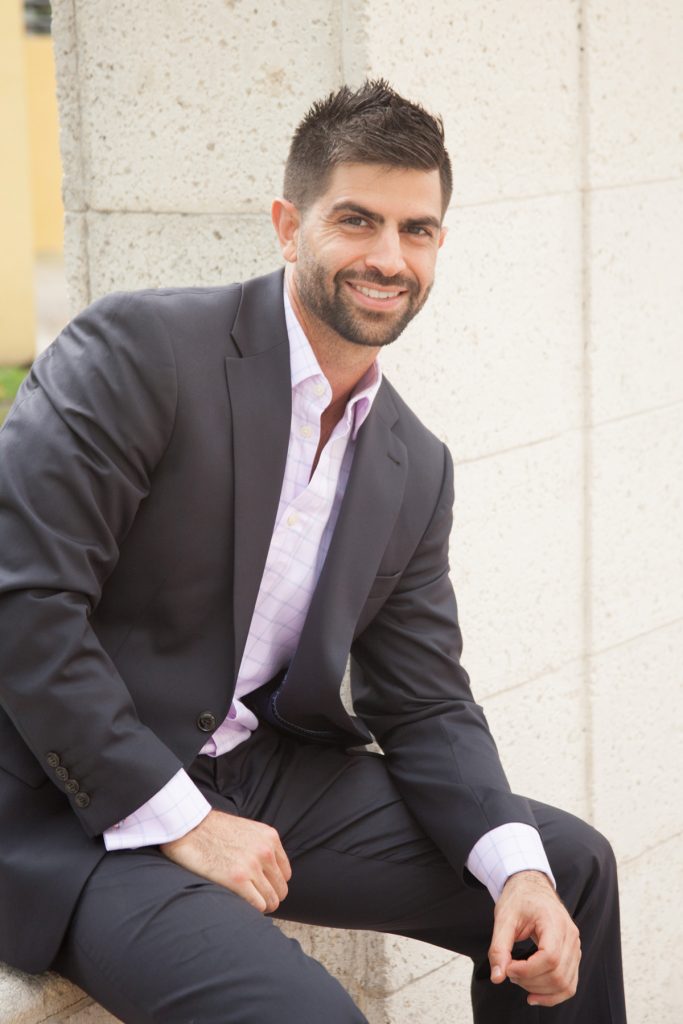 DREAM MEN — Brickell Magazine