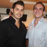 Arnaldo Cantero, Mike Simmons