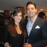 Ashley Dewelde, Danny Rivera