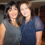 Claudia Del Rosario, Elizabeth Thies