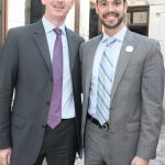 Andy Swann, Saul Fonseca