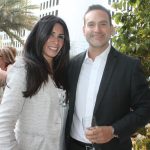 Christina Negron, Pedro Teran