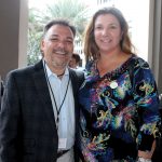 Ennio Gonzalez, Christine Valls