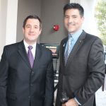 Jose Barquin, Luis Montano