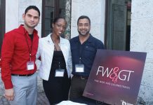 Encounters w/ Brickell Travel — May 2013
