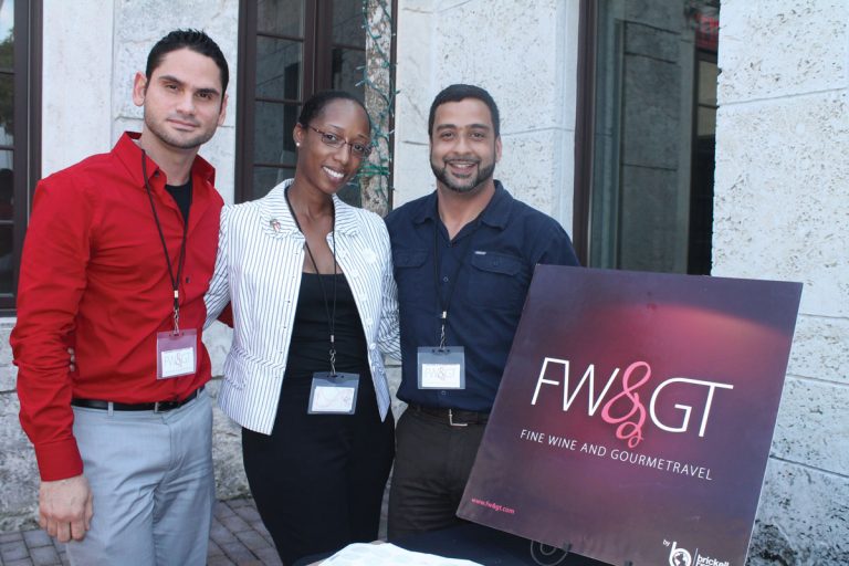 Luis Torres, Sylvie Tannhauser, Rangel Aguilar