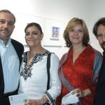 Jose Rodrigo Umana Martinez, Janneth Quintero, Joyce Lowry, Ricardo Gonzalez III