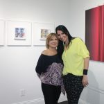 Ninoska Huerta, Ana Maria de Pina