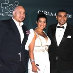 Fat Joe, Ellen Cardoso, Naldo Benny