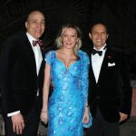 Pedro Maal, Genilde Guerra, Leonardo Davalos
