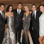 The Blacks’ Annual Gala 2013 – Inside