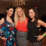 Sofia Gomez, Valerie Georgelin, Alexia Georgelin