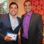 Alejandro Porras, Chris Camacho