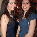 Oriana Corrales, Giselle Carratala