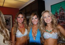Encounters w/ Juliana Rojas — July 2013