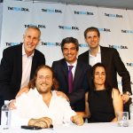 Kevin Maloney, Gil Dezer, Avra Jain, Carlos Rousso, Eric Trump