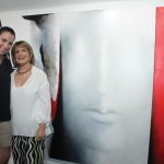 Ana Maria De Piña Biscayne Art House Manager, Ninoska Huerta Curadora
