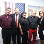 El Artista Alberto Pancorbo, Enrique Cordoba, Ximena Perez, Jaime Ferrer, Natalia Conde