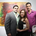 Eric & Brisciel Rey, Fernando Lund
