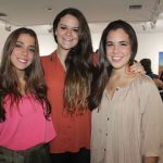 Maria Amalia Arizaga, Macarena Garay, Cristina Weisson