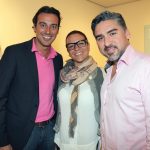 Francesco Cianchi, Claudea Sandagata, Nick Betancourt