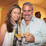 Jennifer Fletcher, Greg Arcari