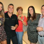 Jenny Rodriguez, Ralph Caballero, Noris Caballero, Marylin Delahoz, Raphael Caballero