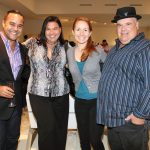Ruben Machado, Corine Angel, April McKay, Howard Tamkin